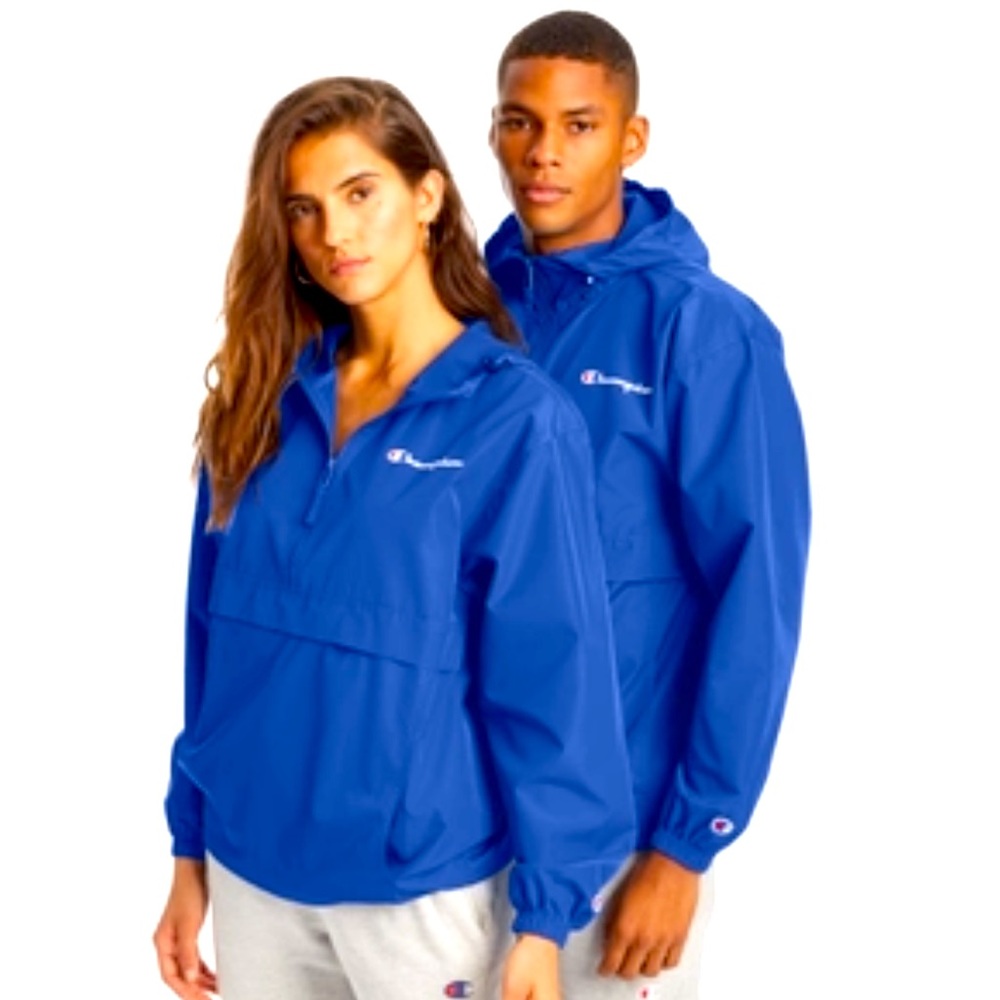NWOT Champion Stadium Packable Jacket